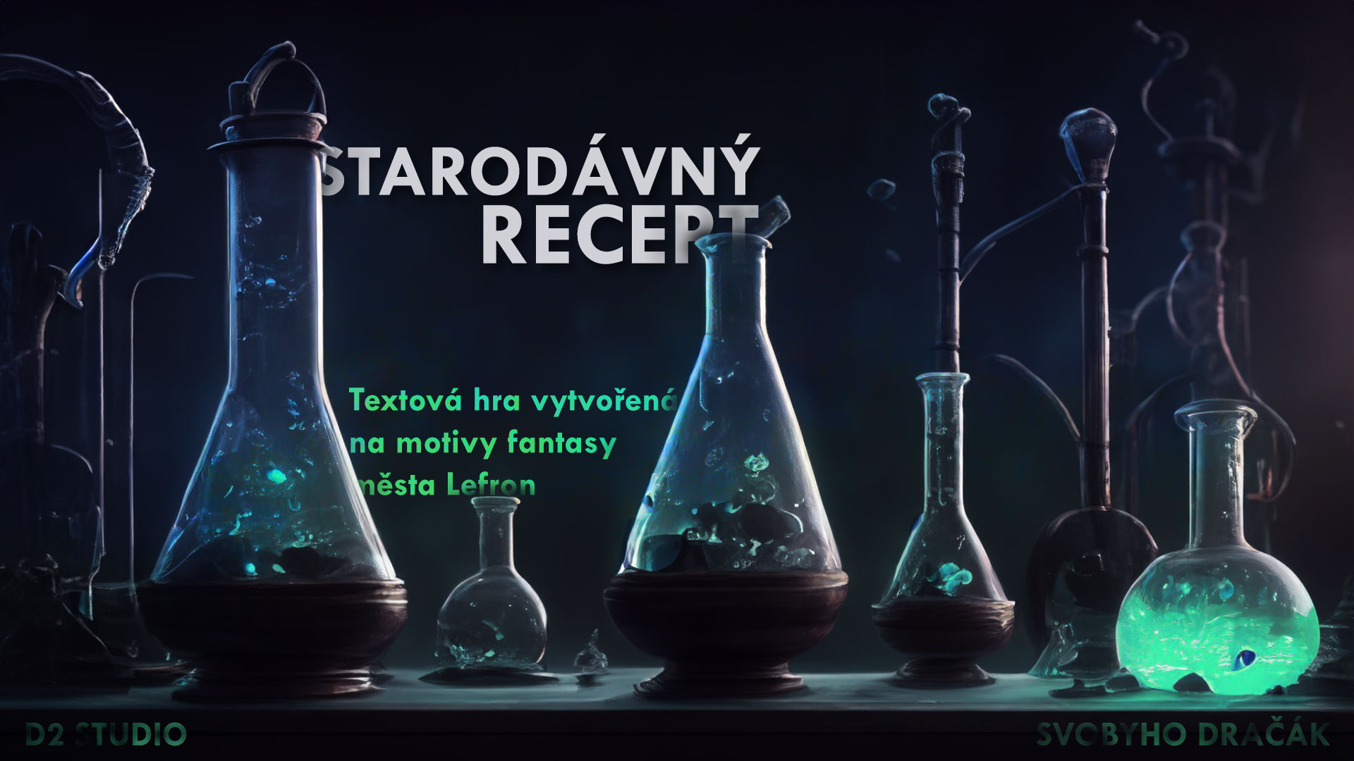 Starodávný recept