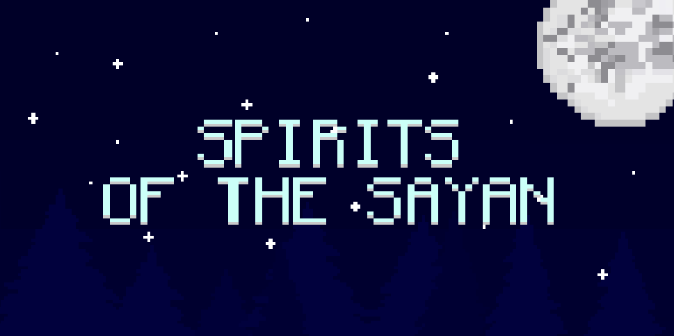 Spirits of the Sayan