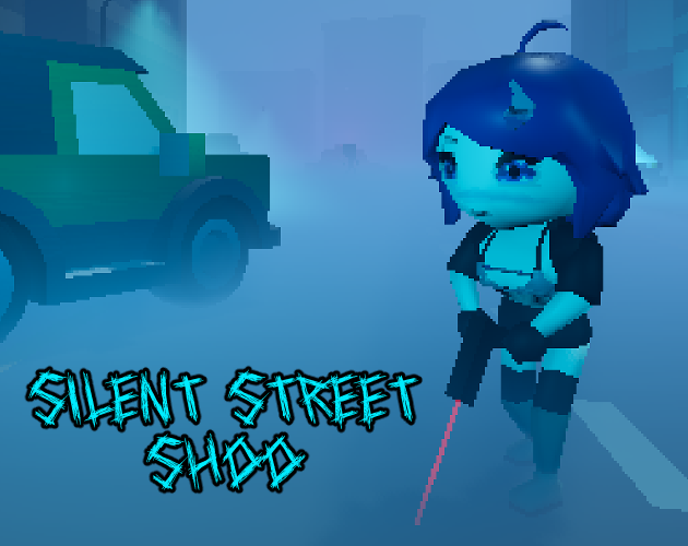 Silent Street Shoo cover