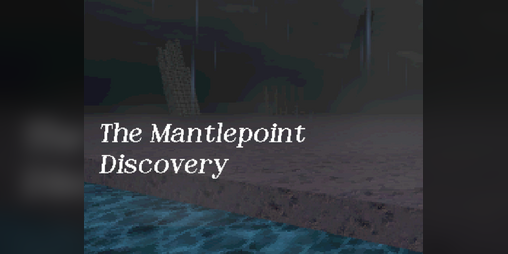 Cover image for The Mantlepoint Discovery