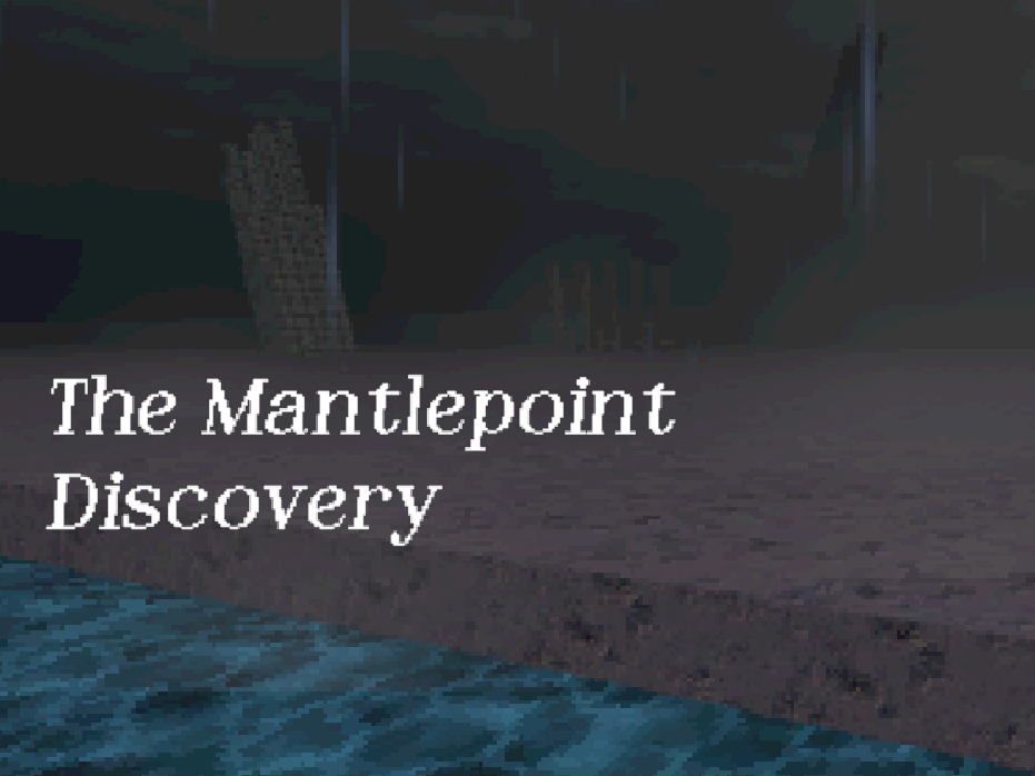 The Mantlepoint Discovery cover