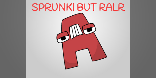 Cover image for Spronki But RALR (Itch.IO Port)