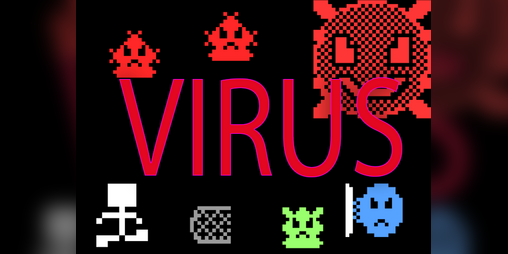 Cover image for Virus