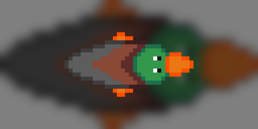 Cover image for Duck-struction