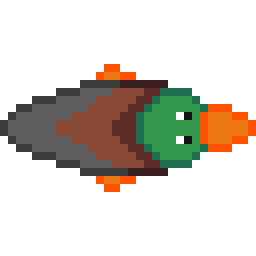 Cover image for Duck-struction