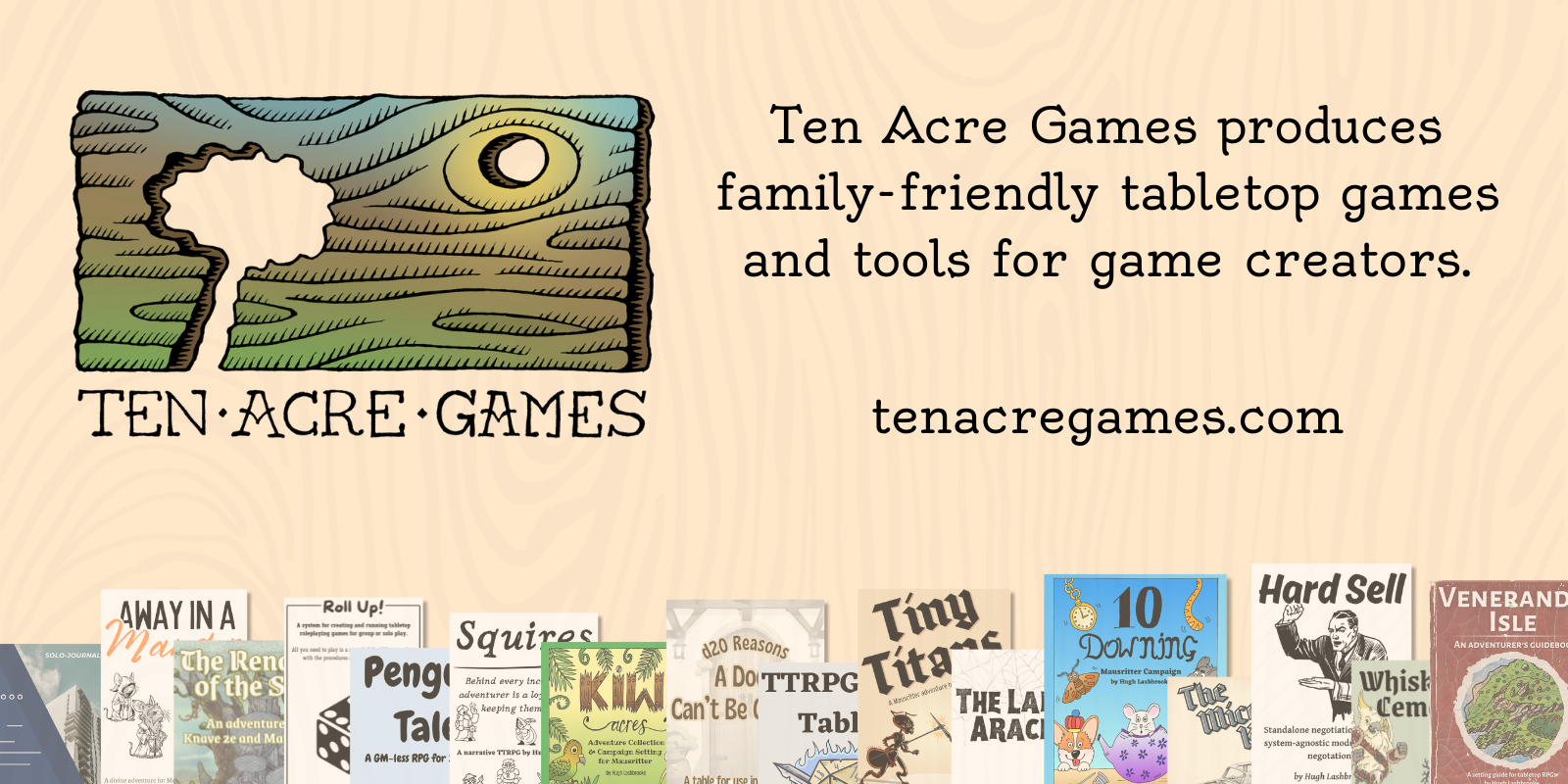 Ten Acre Games