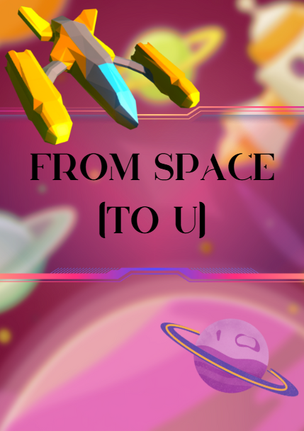 From Space To U