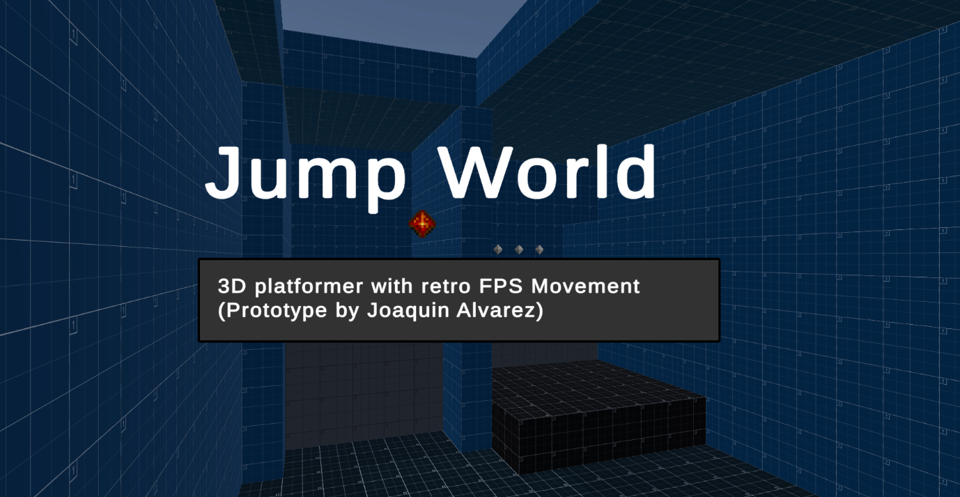 Jump World Prototype