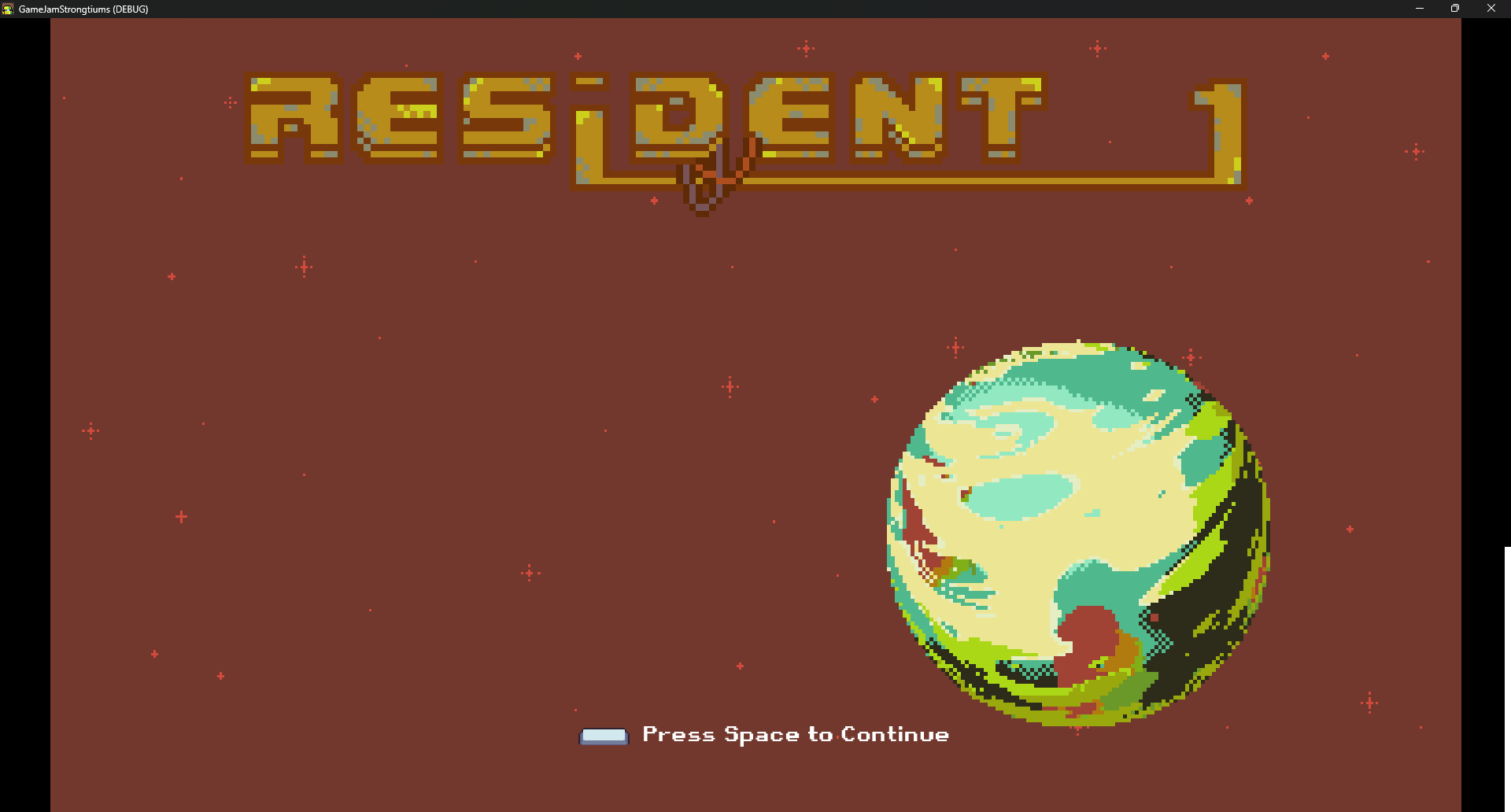 Cover image for Resident One