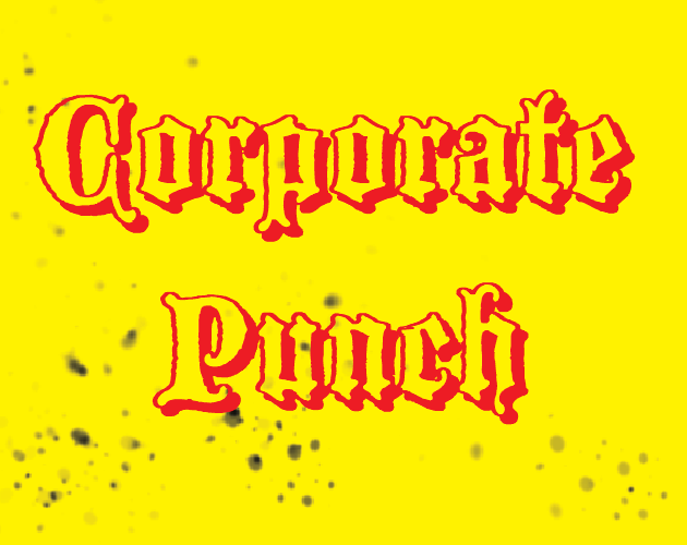 Cover image for Corporate Punch