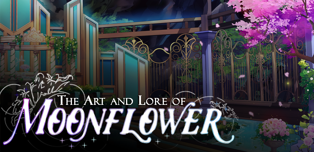 The Art and Lore of Moonflower