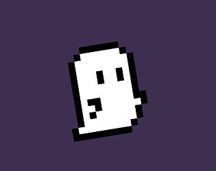 Gary the Ghost's Spooky Escape