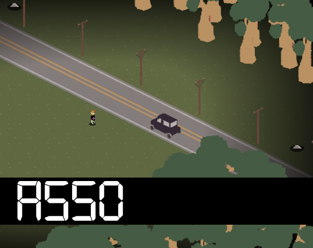Cover image for ASSO