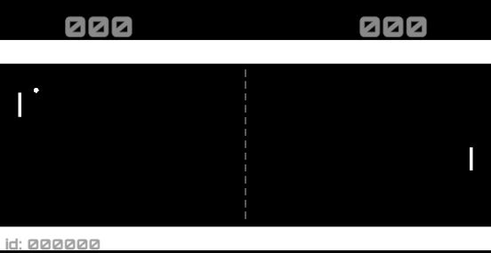 Duel pong 1v1 [BETA 1.0.0]