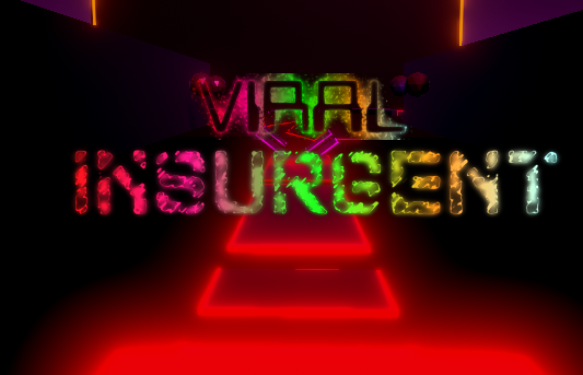 Cover image for Viral Insurgent