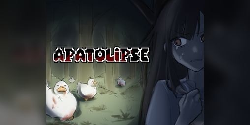 Cover image for Apatolipse