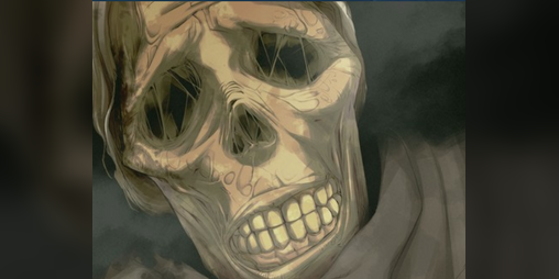 Cover image for Blood Bottles, Idle Template