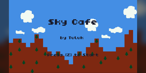 Cover image for Sky Cafe