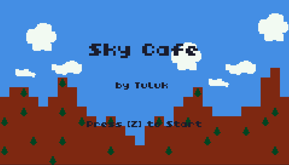 Cover image for Sky Cafe