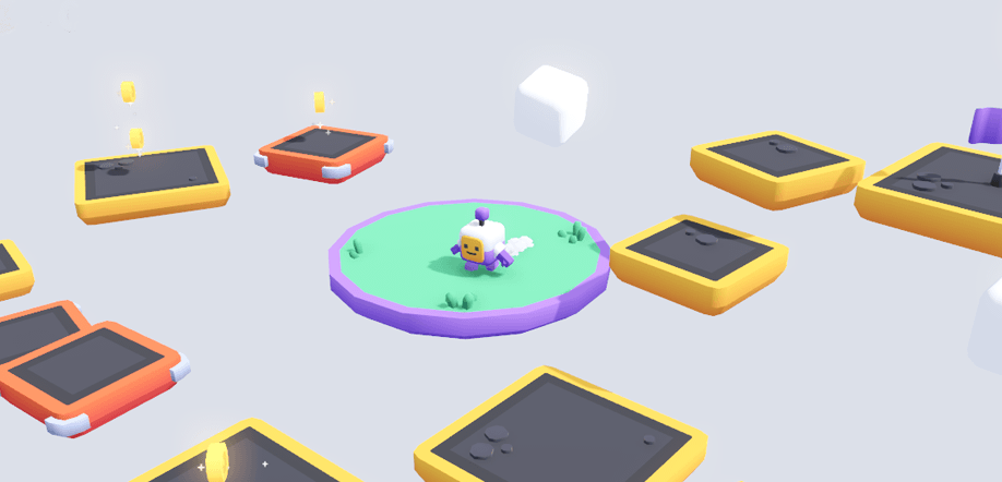 Godot Adventure