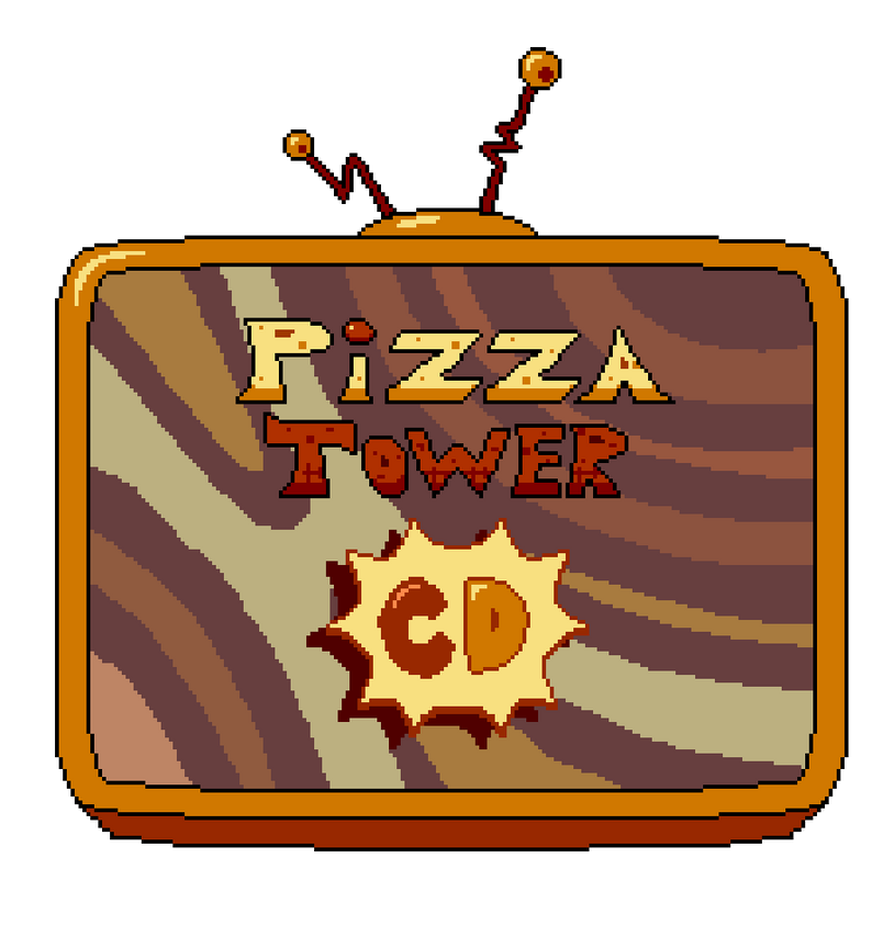 Pizza Tower Chef's Delight Canceled Build