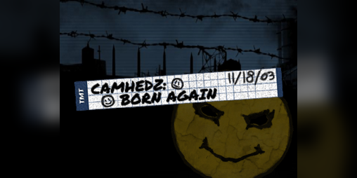 Cover image for CaMHEaDz: Born Again