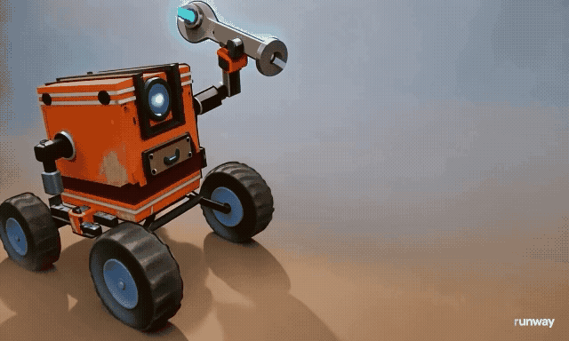 REPAIR BOT