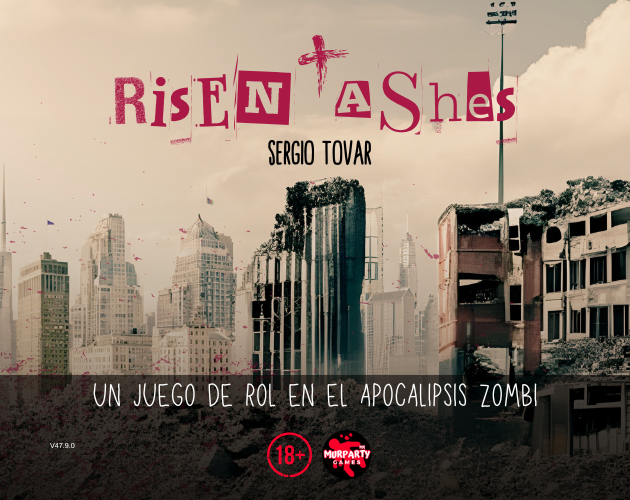 Risen Ashes - RPG - Zombies