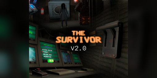Cover image for The Survivor