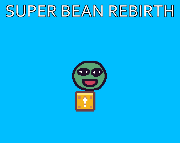 Cover image for Super Bean Rebirth