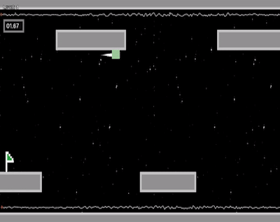 Cover image for Project Gravity