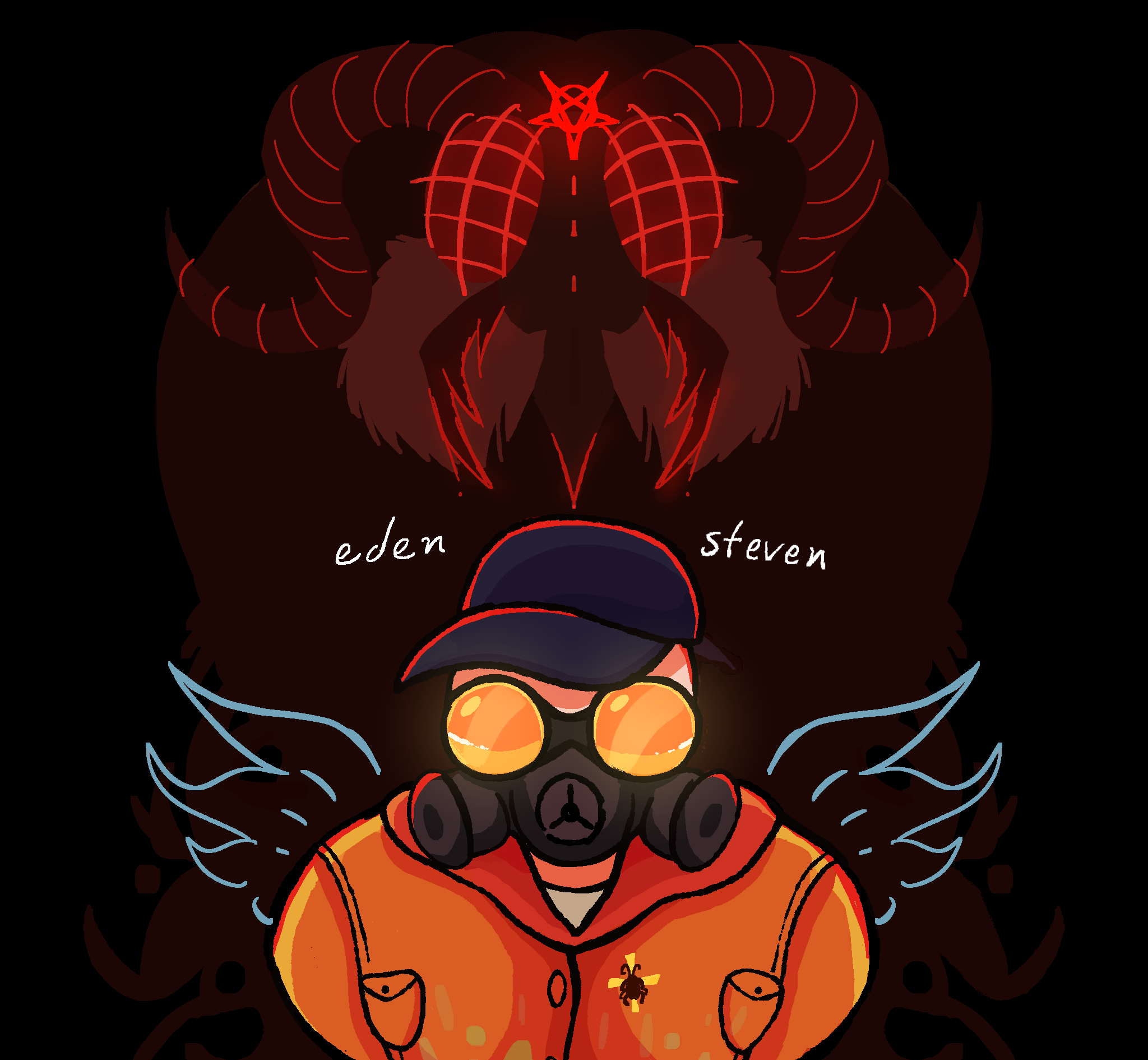 Eden Steven: Pest Control