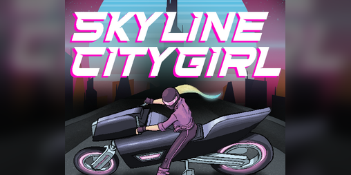 Cover image for Skyline Citygirl