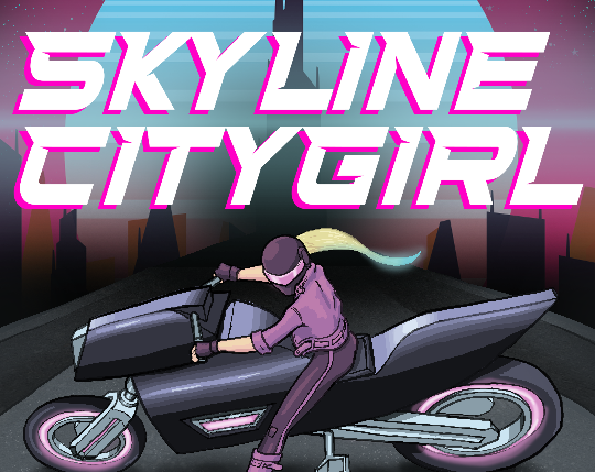 Skyline Citygirl