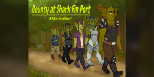 Cover image for Bounty at Shark Fin Port