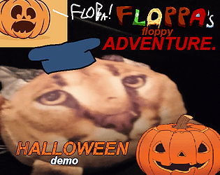 Floppa's Floppy Adventure: Halloween Demo
