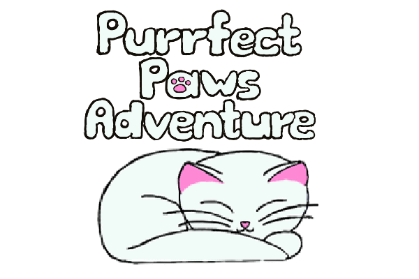 Purrfect Paws Adventure Demo