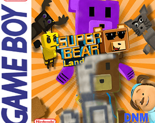 Super Bear Land