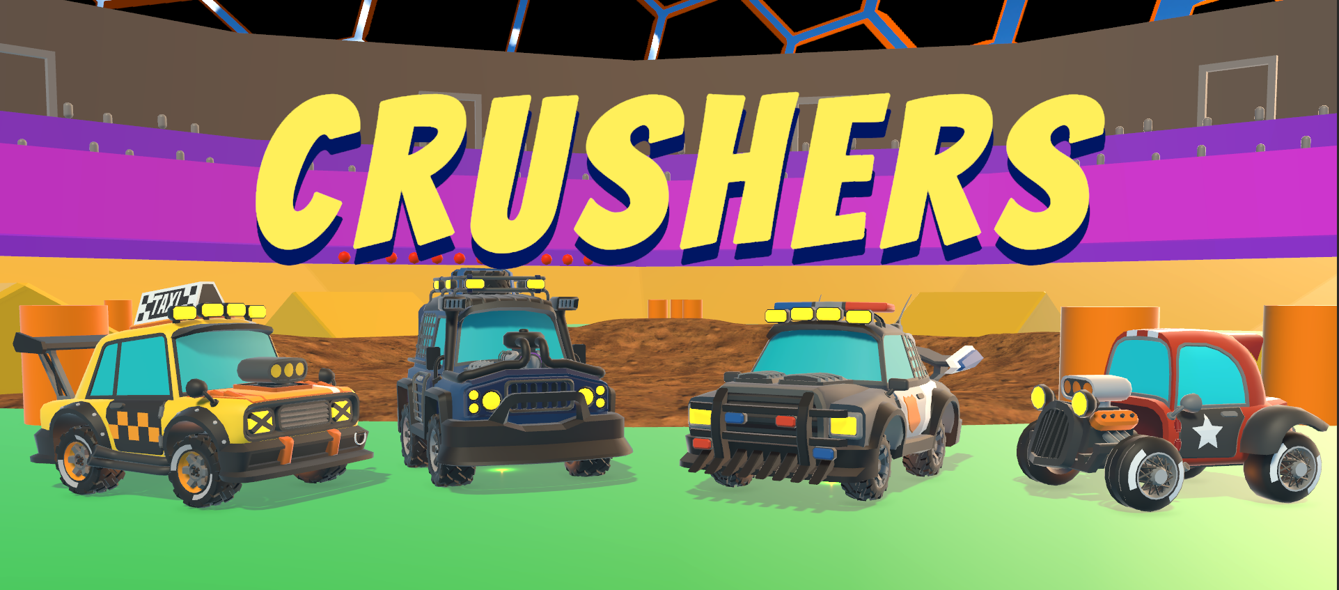 CRUSHERS