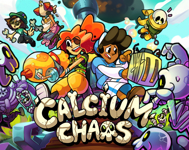 Calcium Chaos [Free] [Action] [Windows]