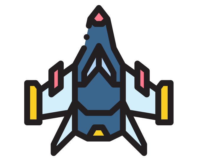 Cover image for SpaceShip