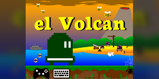 Cover image for el Volcan