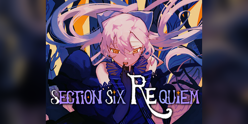 Cover image for Section Six Requiem