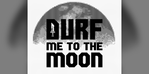 Cover image for DURF me to the Moon