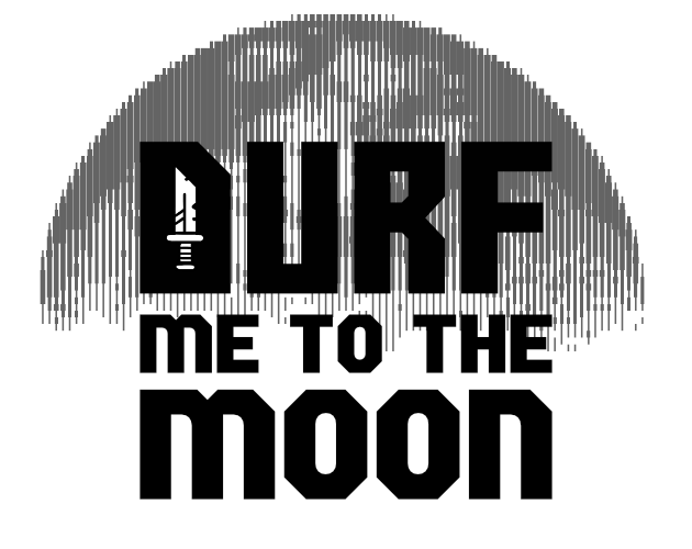 Cover image for DURF me to the Moon