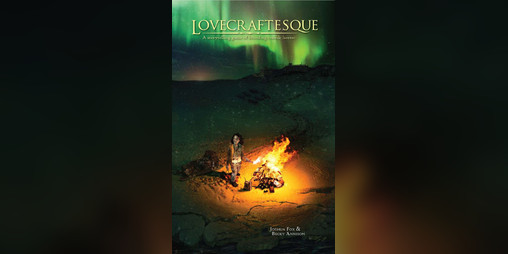 Cover image for Lovecraftesque