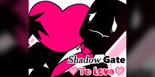Cover image for Shadow Gate To Love