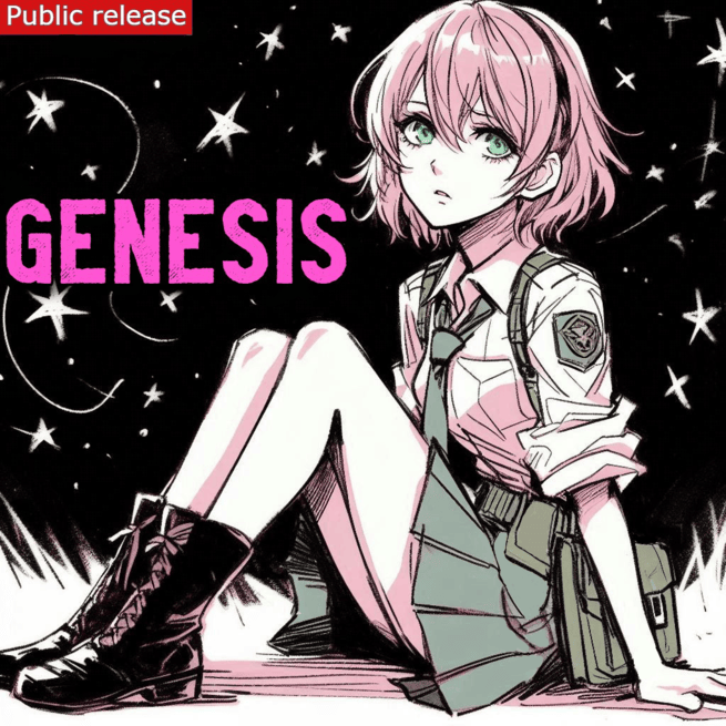 Genesis: Public Release