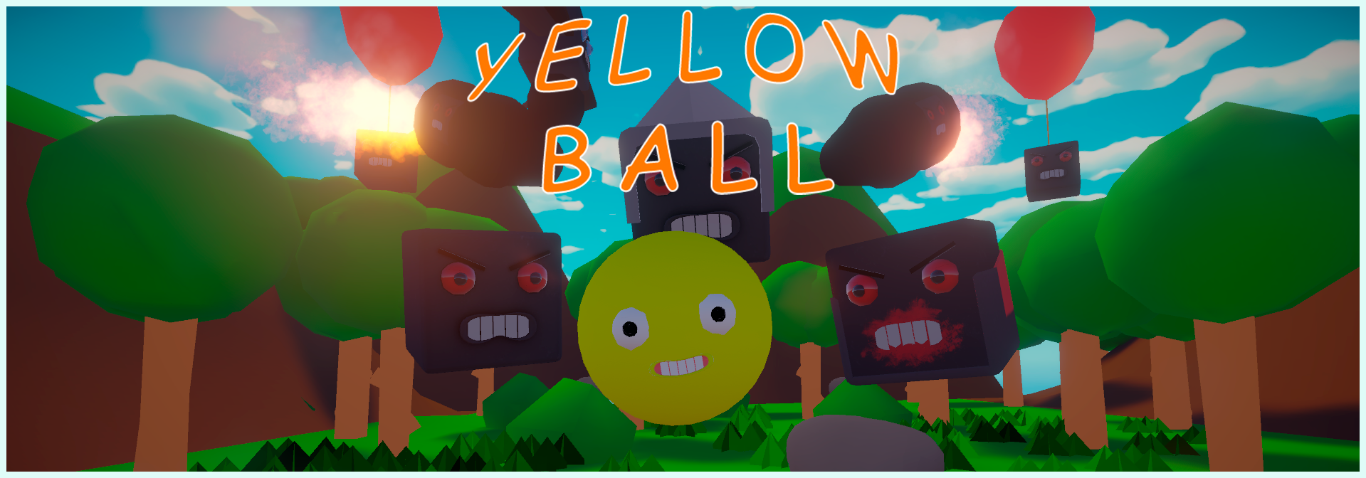 YELLOW BALL