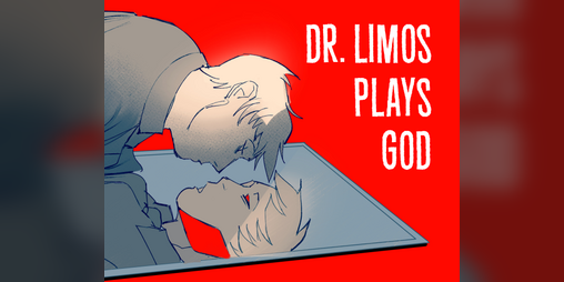 Cover image for Dr. Limos Plays God